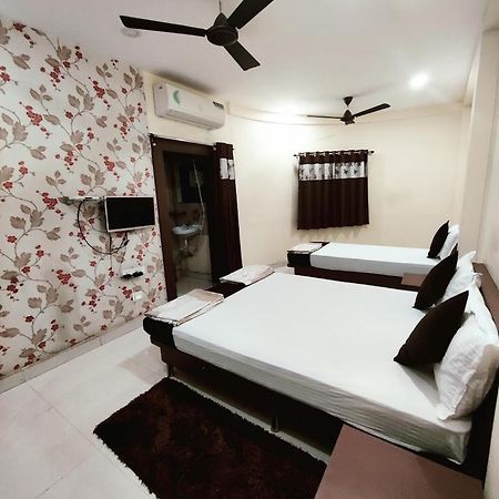 Gulmohar - By Mansi Service Apartment Nágpur Exteriér fotografie