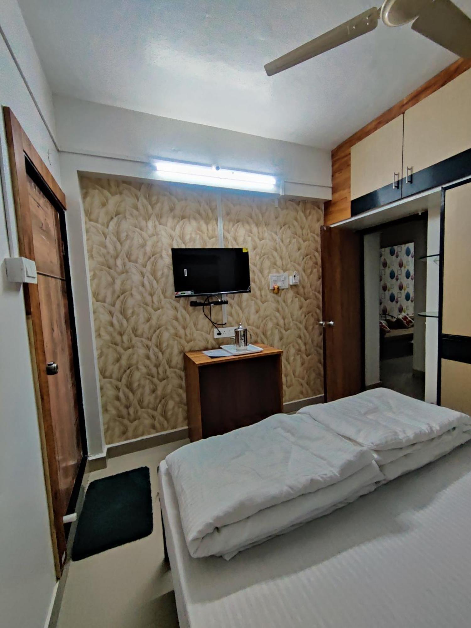 Gulmohar - By Mansi Service Apartment Nágpur Exteriér fotografie