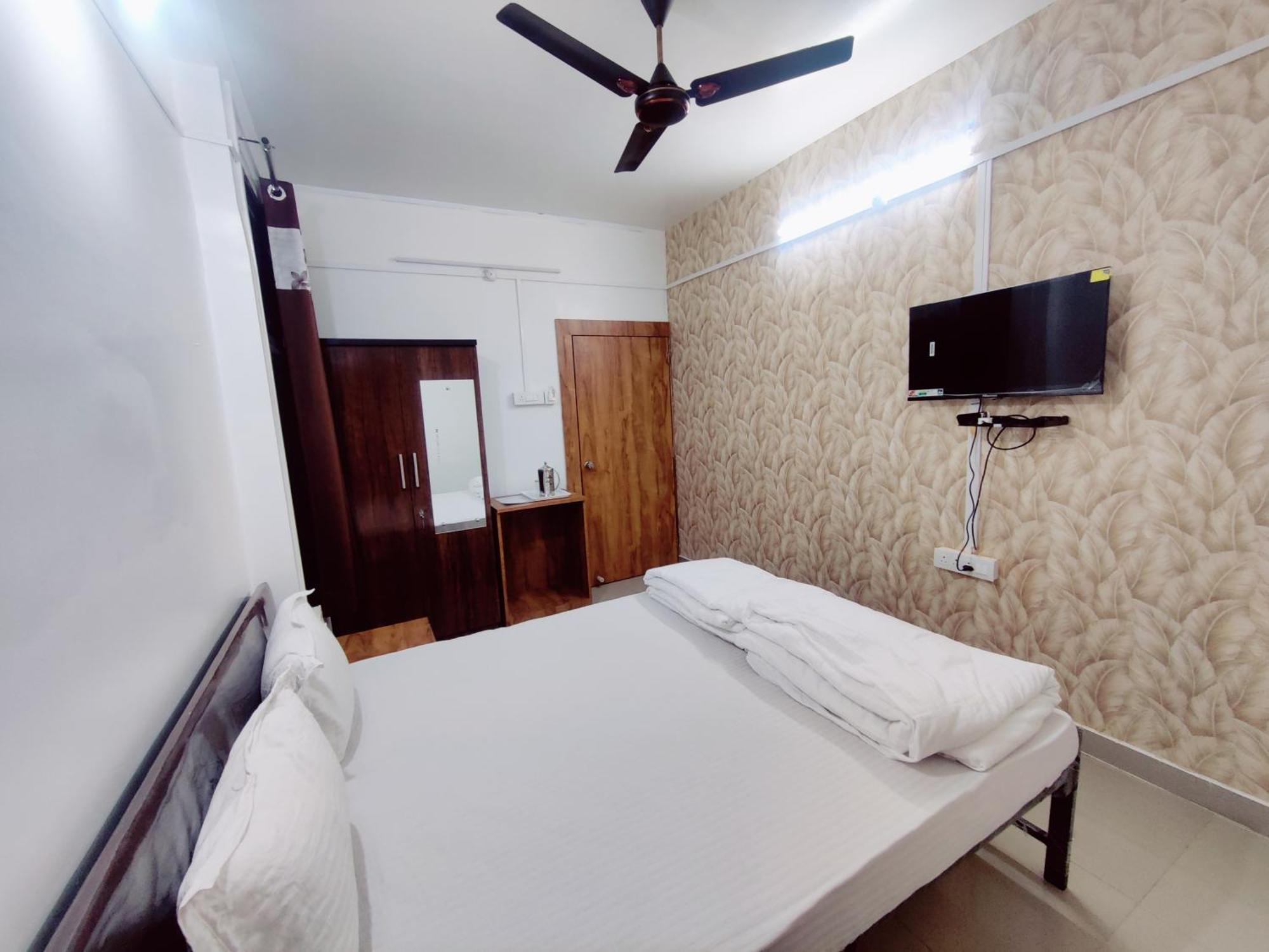 Gulmohar - By Mansi Service Apartment Nágpur Exteriér fotografie