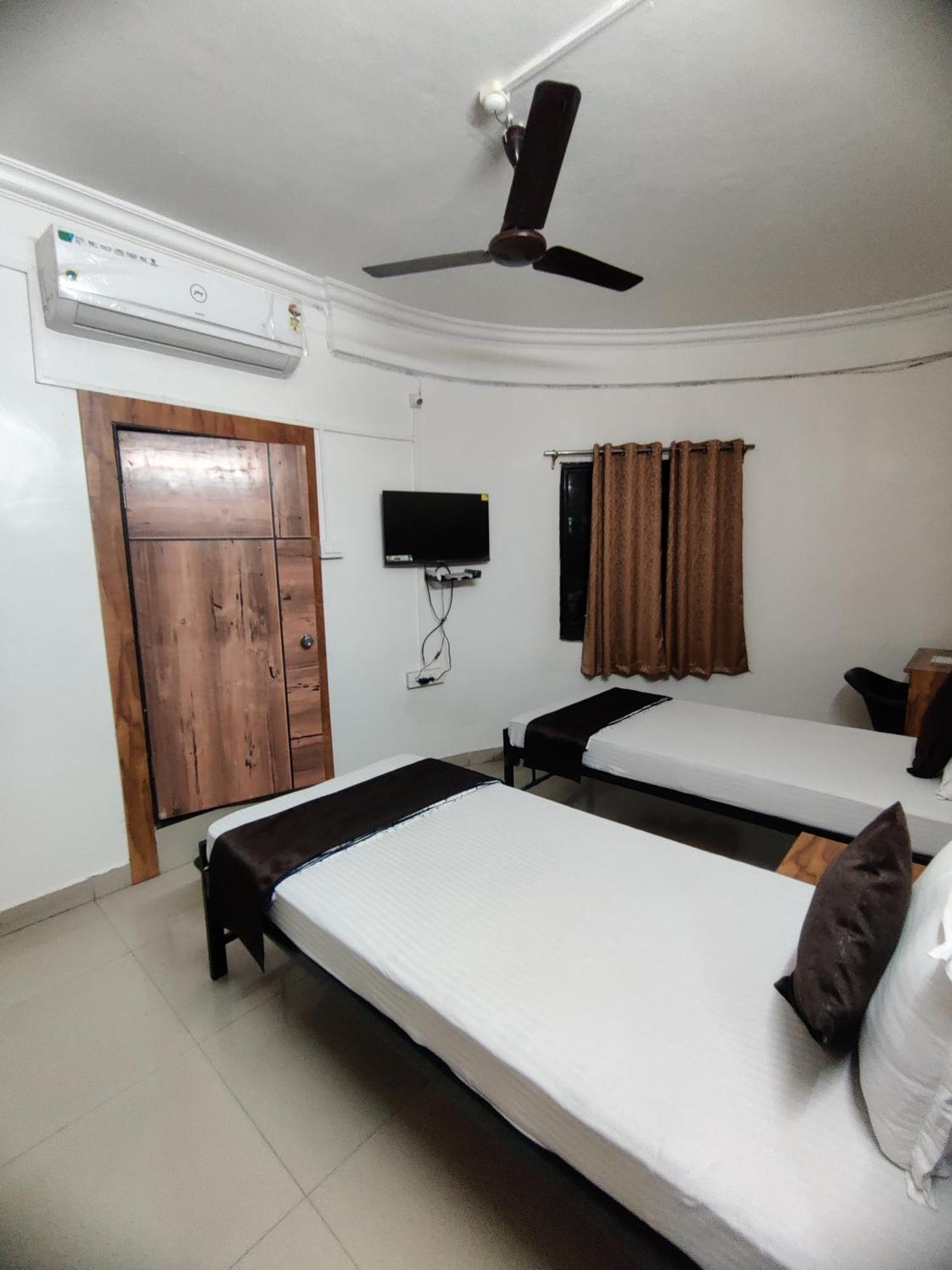 Gulmohar - By Mansi Service Apartment Nágpur Exteriér fotografie